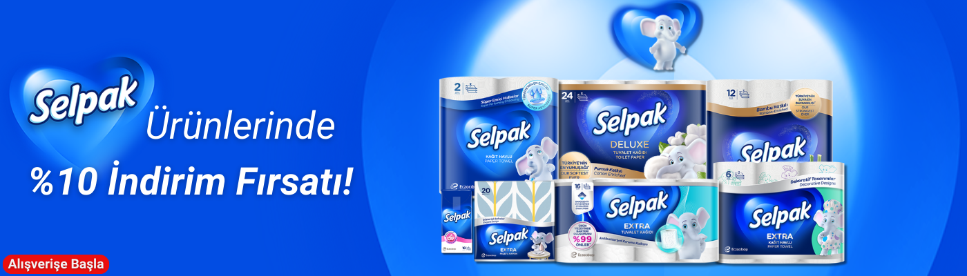 Selpak İndirim